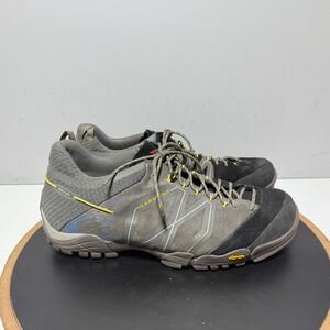 Garmont Dragontail Hiking Shoes Men Size 11.5 Technical Approach Grey Black Gor